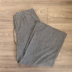 Solai The Label Gingham Pants